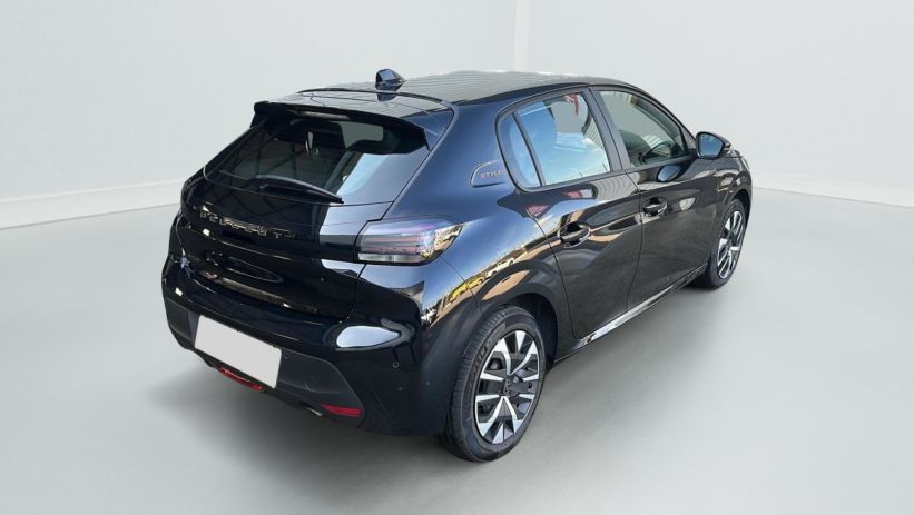 Aperçu du véhicule : 100 S S BVM6 Style