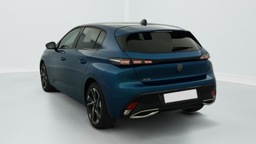 Aperçu du véhicule : Hybrid 145 e-DCS6 Allure