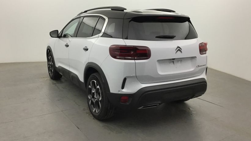 Aperçu du véhicule : C5 AIRCROSS BlueHDi 130 EAT8 Max