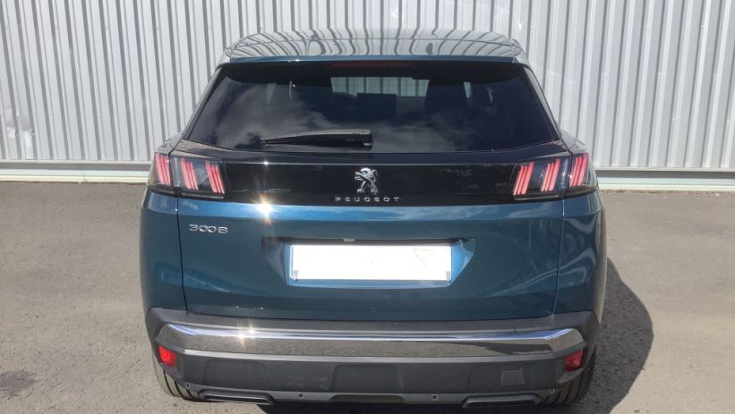 Aperçu du véhicule : 3008 Hybrid 145 e-DCS6 Allure Pack