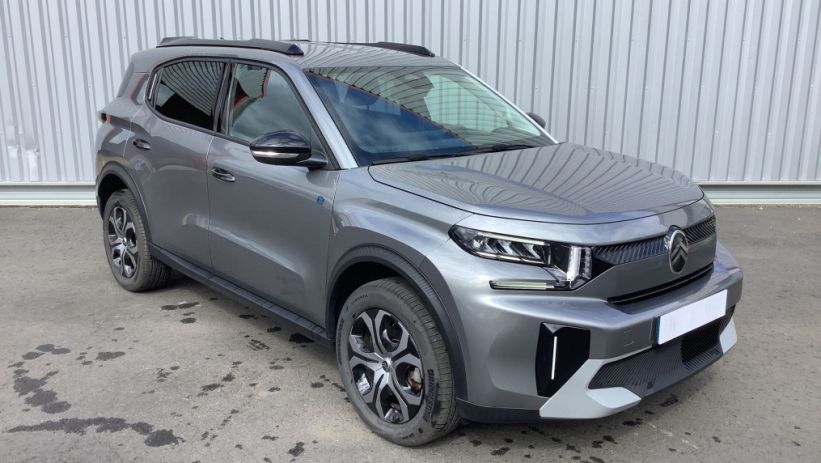 Aperçu du véhicule : E-C3 AIRCROSS 113 autonomie confort Plus