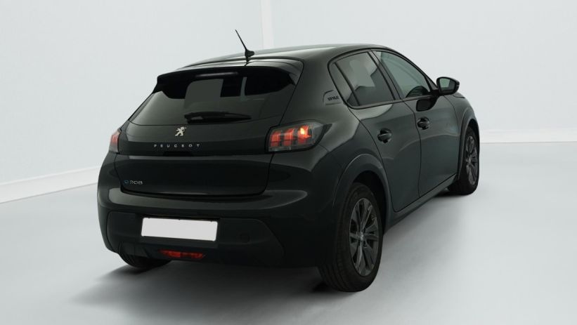 Aperçu du véhicule : 50 KWH 136CH STYLE