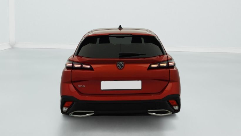 Aperçu du véhicule : Hybrid 145 e-DCS6 Allure