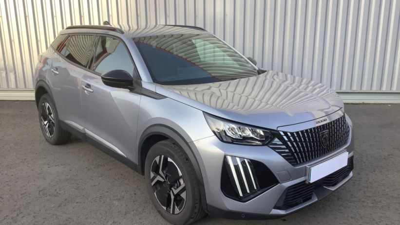 Aperçu du véhicule : 2008 100 S&S BVM6 Allure