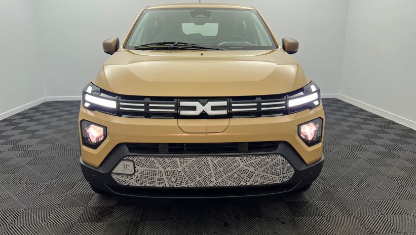 Aperçu du véhicule : 65 Extreme Beige Safari avec 1760€ d'équipements inclus