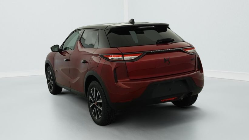 Aperçu du véhicule : PureTech 100 BVM6 Performance Line