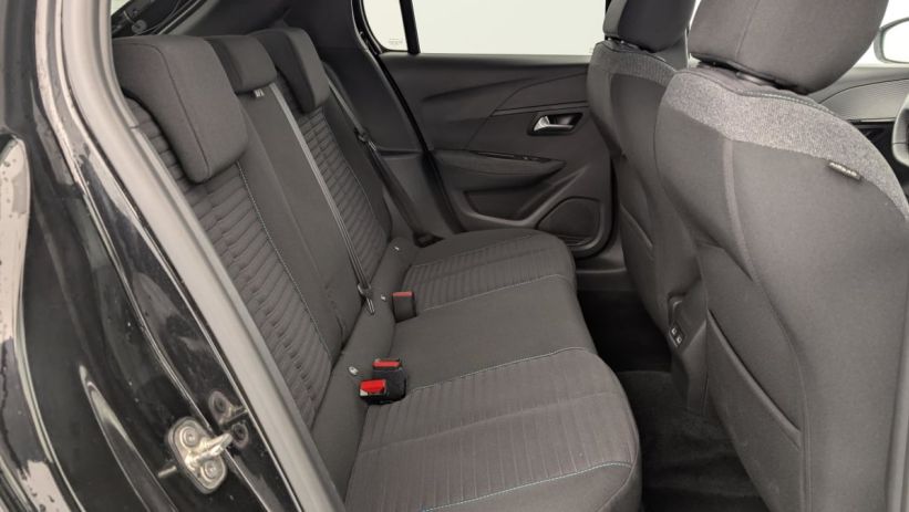 Aperçu du véhicule : 50 KWH 136CH STYLE