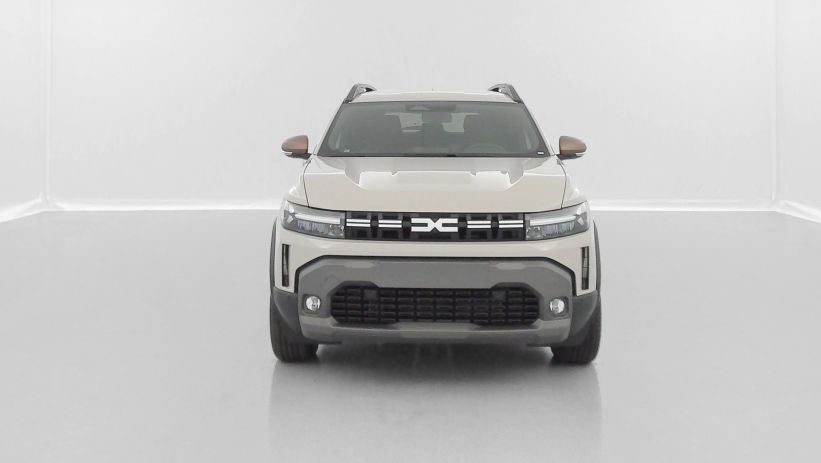 Aperçu du véhicule : III 1.2 TCe Mild Hybrid 130ch 4x2 Extrême