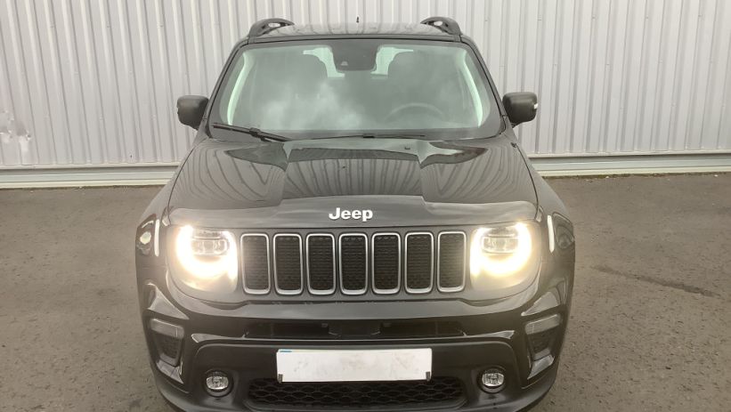 Aperçu du véhicule : RENEGADE 1.5 Turbo T4 130 ch BVR7 e-Hybrid Altitude