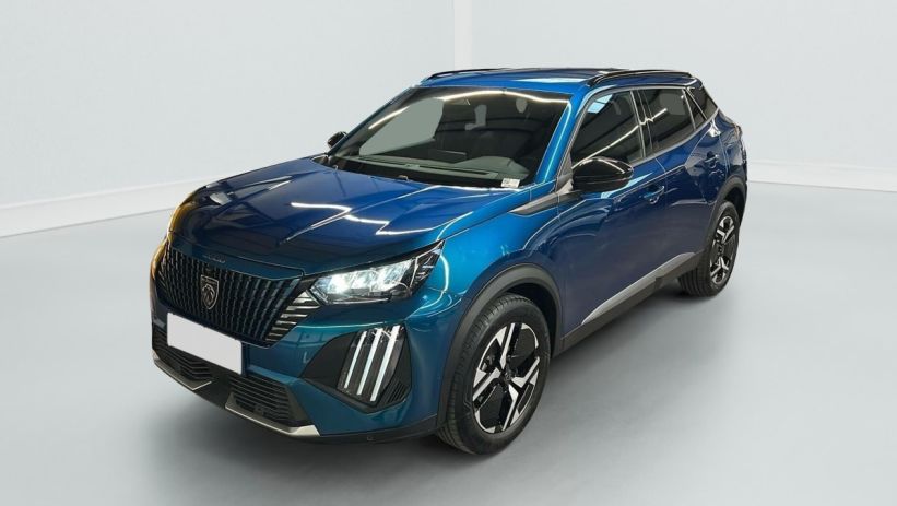 Aperçu du véhicule : 100 S S BVM6 Allure