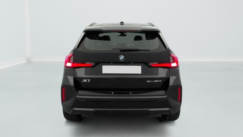 Aperçu du véhicule : SDRIVE 20D 163CH DKG7 M SPORT