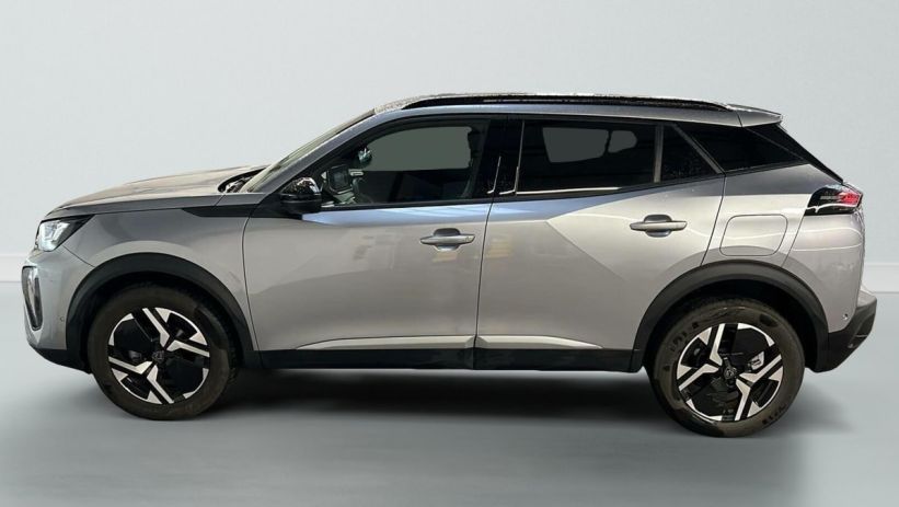 Aperçu du véhicule : 100 S S BVM6 Allure