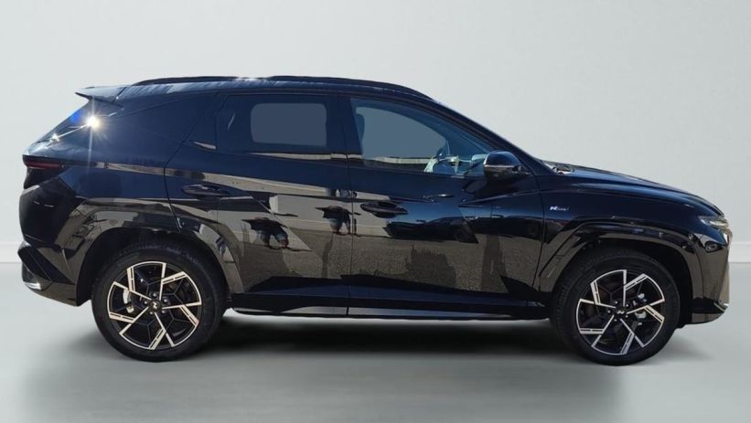 Aperçu du véhicule : 1.6 T-GDI 239 Hybrid BVA6 N Line Executive