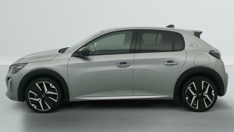 Aperçu du véhicule : Hybrid 136 e-DCS6 GT