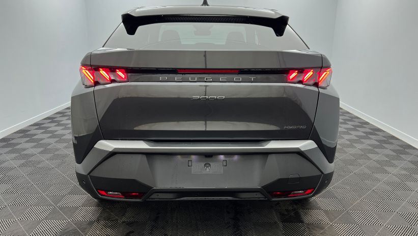 Aperçu du véhicule : Nouveau Hybrid 145 e-DCS6 GT Gris Titane avec 5350€ d'équipements inclus