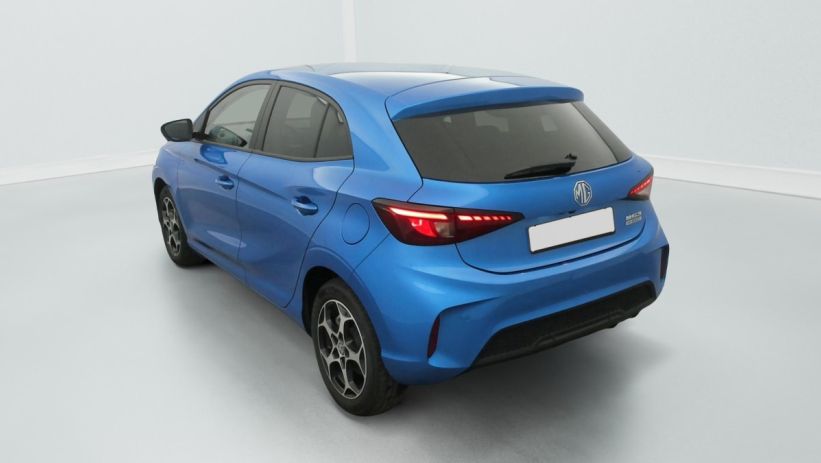 Aperçu du véhicule : 1.5 L Hybrid+ 195 ch Luxury