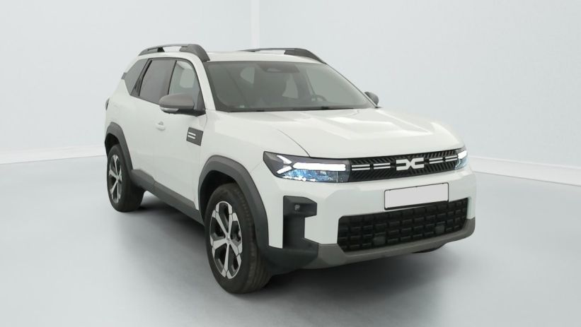 Aperçu du véhicule : Mild Hybrid 140 Journey