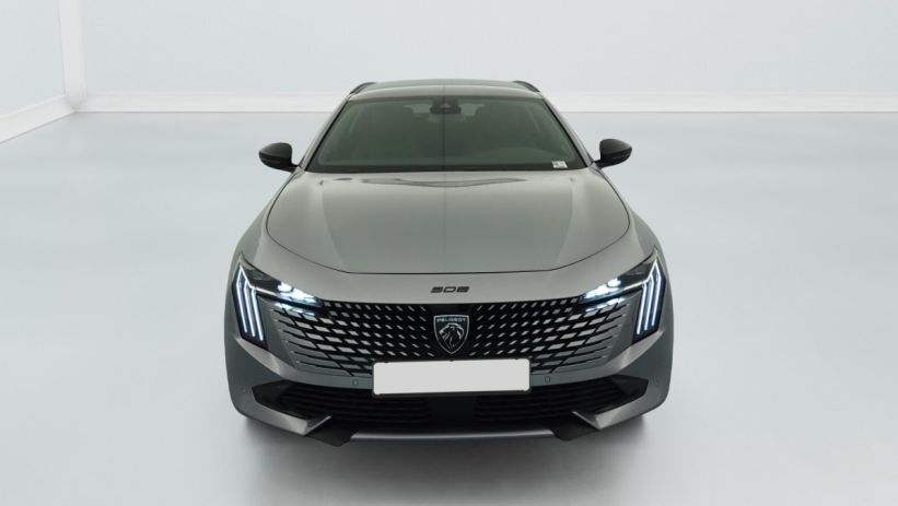 Aperçu du véhicule : Hybrid 225 e-EAT8 Allure