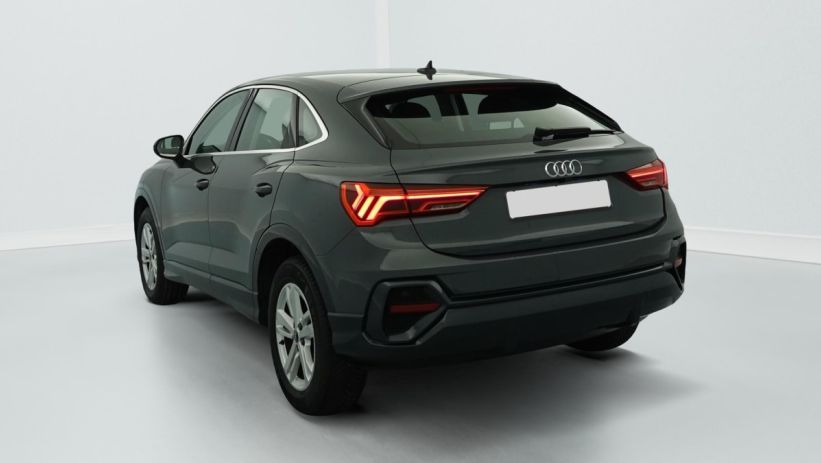 Aperçu du véhicule : 35 TFSI 150 ch S tronic 7 Business line