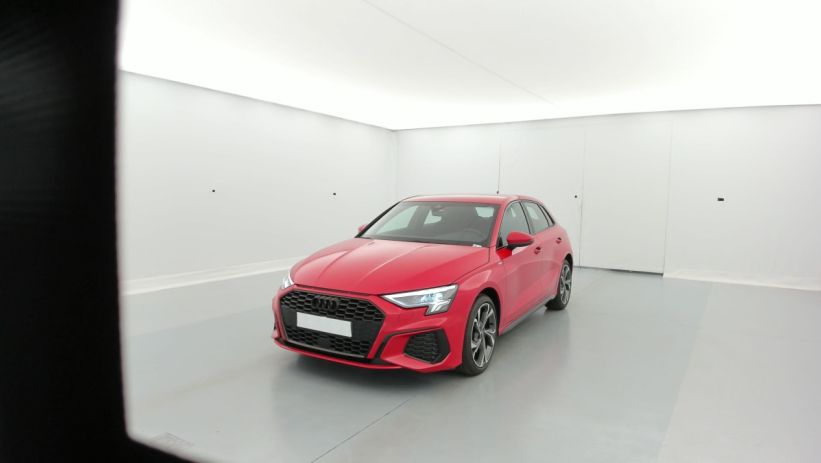 Aperçu du véhicule : 35 TDI 150 S tronic 7 S Line