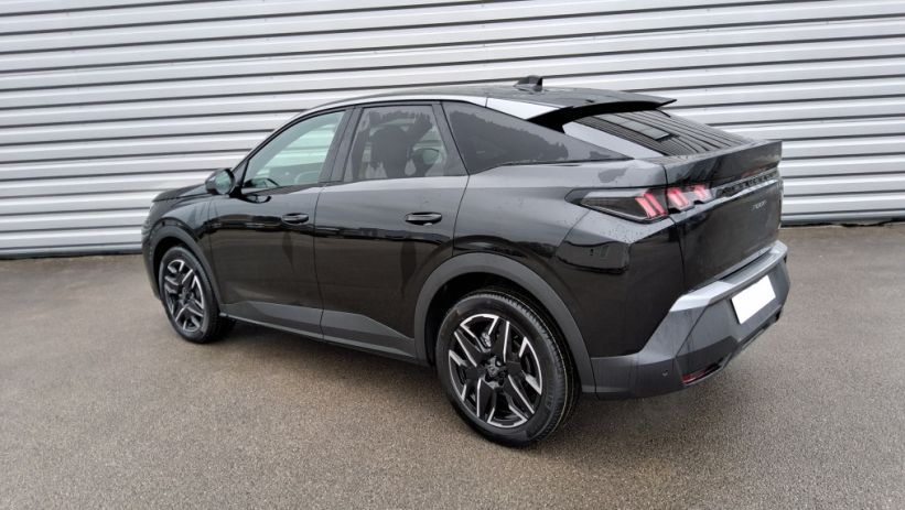 Aperçu du véhicule : 3008 Hybrid 145 e-DCS6 Allure