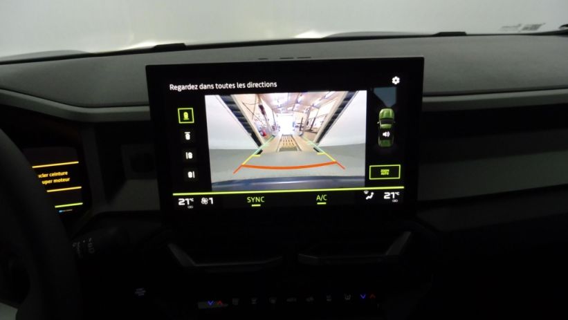 Aperçu du véhicule : 1.8 HYBRID 155CH JOURNEY