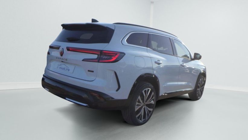 Aperçu du véhicule : Espace E-Tech full hybrid 200 GSR2 Iconic