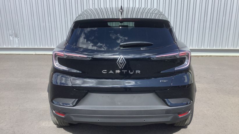 Aperçu du véhicule : CAPTUR E-Tech full hybrid 145 ch Techno