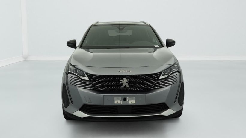 Aperçu du véhicule : Hybrid 136 e-DCS6 GT