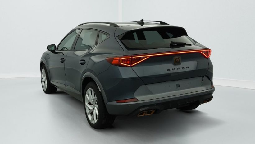 Aperçu du véhicule : 1.4 e-HYBRID 204 ch DSG6 V