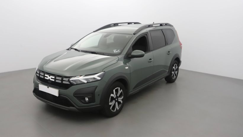 Aperçu du véhicule : 1.0 TCE 110CH EXPRESSION 7 PLACES