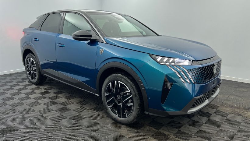 Aperçu du véhicule : Nouveau Hybrid 145 e-DCS6 GT Bleu Obsession avec 4150€ d'équipements inclus