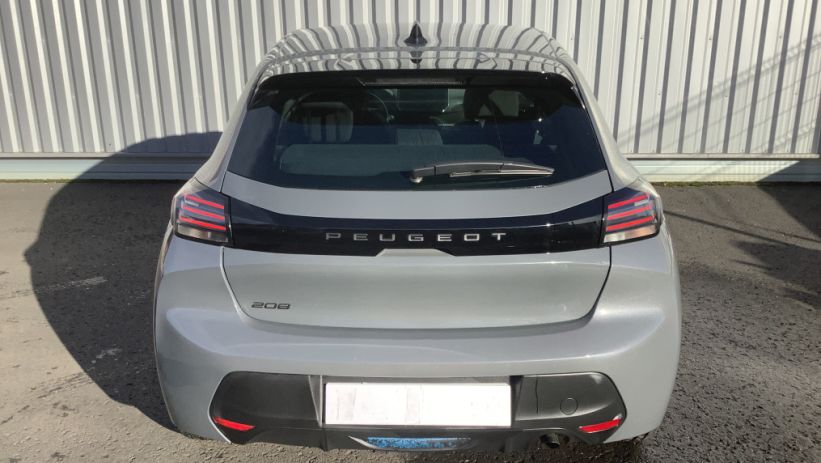 Aperçu du véhicule : 208 PureTech 100 S&S BVM6 Active