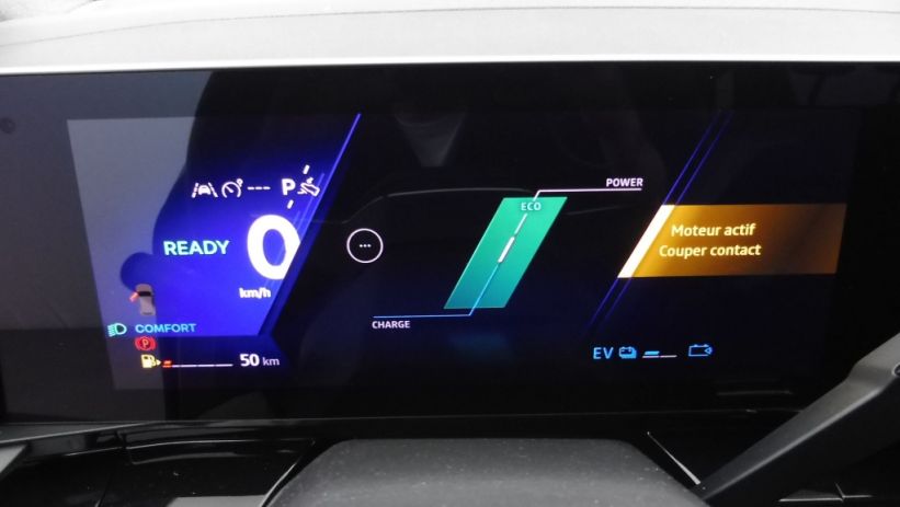 Aperçu du véhicule : 1.2 E-TECH FULL HYBRID 200CH ESPRIT ALPINE 7 PLACES - 25