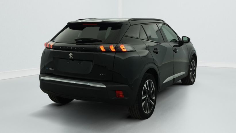 Aperçu du véhicule : 136 ch GT Pack