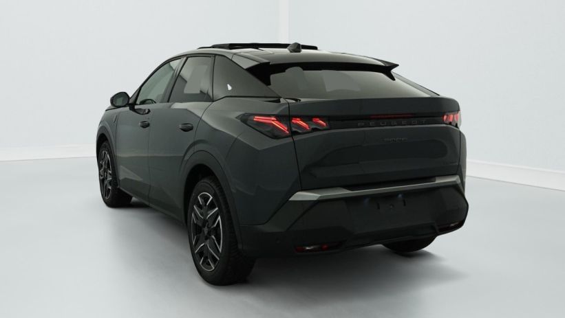 Aperçu du véhicule : Hybrid 145 e-DCS6 GT