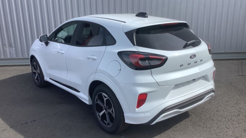 Aperçu du véhicule : PUMA 1.0 EcoBoost 125 ch mHEV S&S Powershift ST-Line