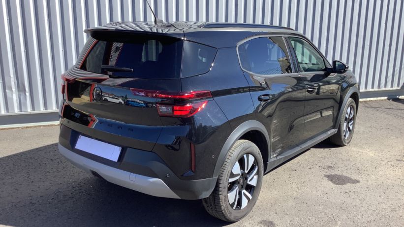 Aperçu du véhicule : FRONTERA ELECTRIQUE Electric 113 ch Batterie 44 kWh GS