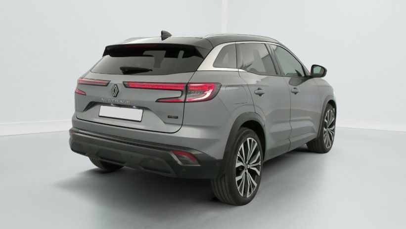 Aperçu du véhicule : E-TECH HYBRID 200 ICONIC