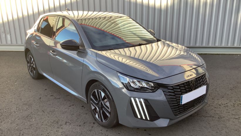 Aperçu du véhicule : 208 100 S&S BVM6 Allure