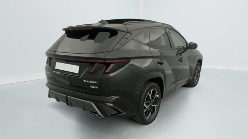Aperçu du véhicule : 1.6 T-GDI 239 Hybrid BVA6 N Line Executive