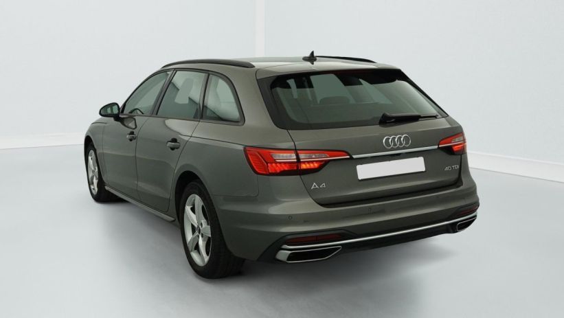 Aperçu du véhicule : 40 TDI 204 S tronic 7 Design