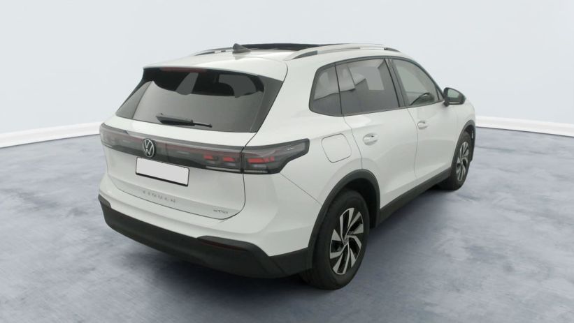 Aperçu du véhicule : 1.5 eTSI 150CV DSG7 LIFE PLUS