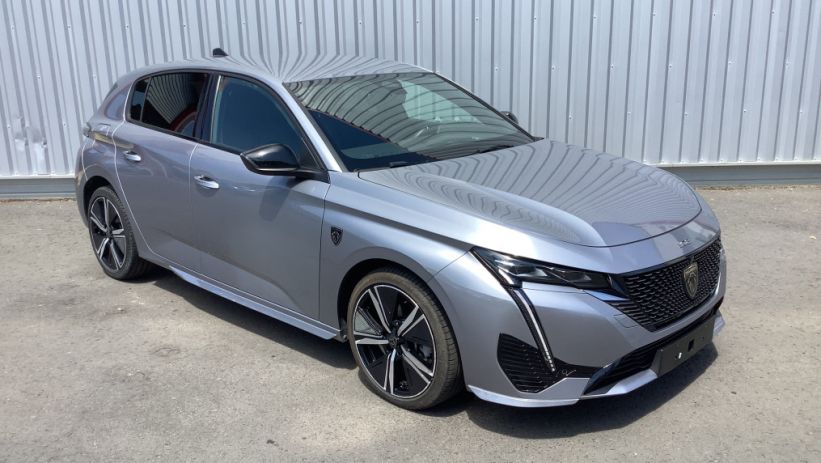 Aperçu du véhicule : 308 Hybrid 136 e-DCS6 GT