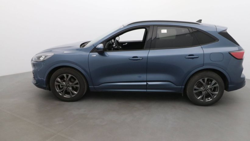 Aperçu du véhicule : 2.0 TDCI 120CH ST-LINE POWERSHIFT