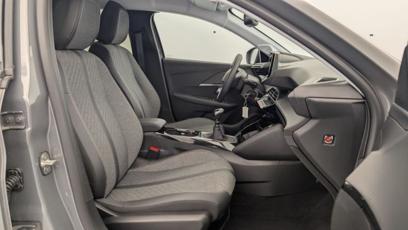 Aperçu du véhicule : 100 S S BVM6 Allure