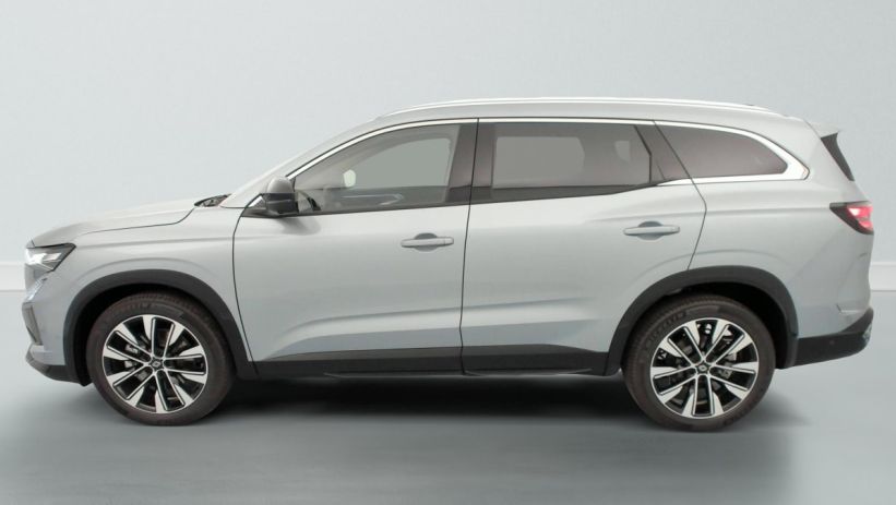 Aperçu du véhicule : Espace full hybrid E-Tech 200 ch 7pl Techno