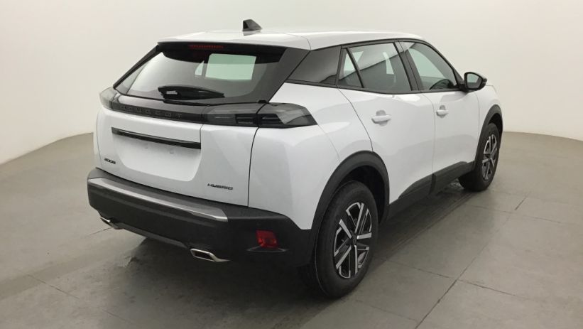 Aperçu du véhicule : 2008 Hybrid 145 e-DCS6 Style