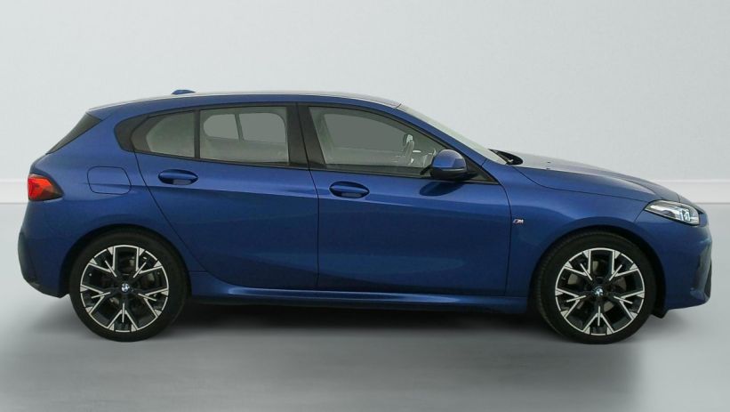 Aperçu du véhicule : 120d 163 ch DKG7 M Sport