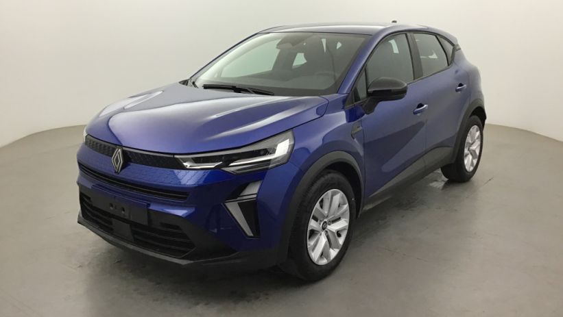 Aperçu du véhicule : CAPTUR TCe 90 Evolution